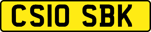 CS10SBK
