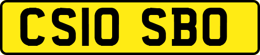 CS10SBO