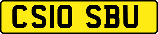 CS10SBU