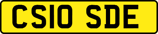 CS10SDE