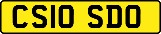 CS10SDO