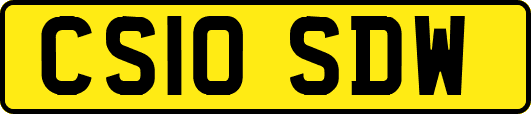 CS10SDW