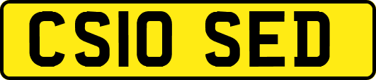 CS10SED