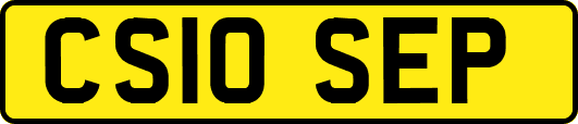 CS10SEP