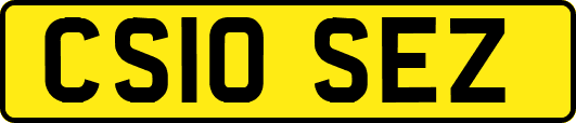 CS10SEZ