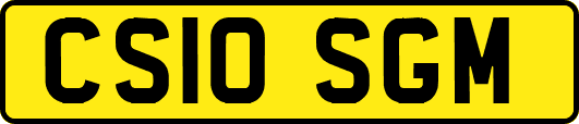 CS10SGM