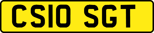 CS10SGT