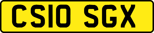 CS10SGX