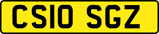 CS10SGZ