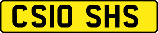CS10SHS