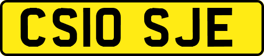 CS10SJE
