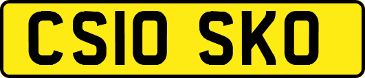 CS10SKO