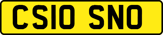 CS10SNO