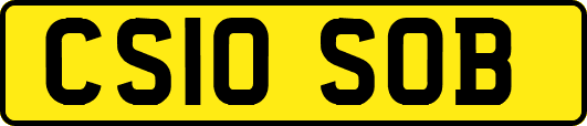 CS10SOB