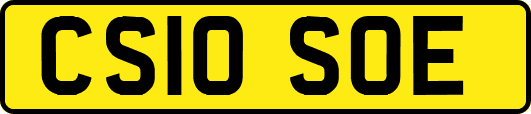 CS10SOE