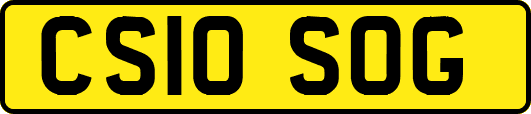 CS10SOG