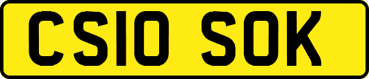 CS10SOK