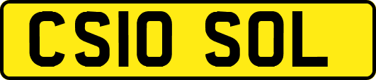 CS10SOL