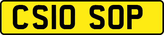 CS10SOP