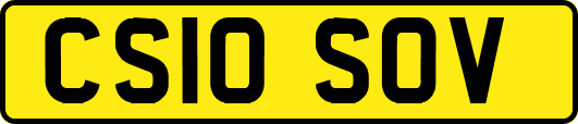 CS10SOV