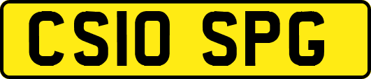 CS10SPG
