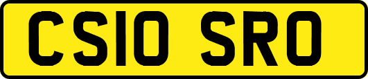 CS10SRO