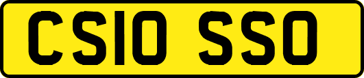 CS10SSO