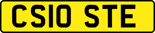 CS10STE