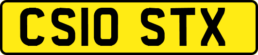 CS10STX