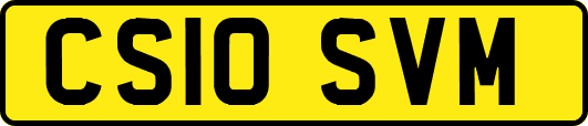 CS10SVM