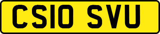 CS10SVU