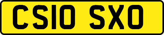 CS10SXO