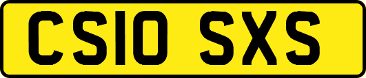 CS10SXS
