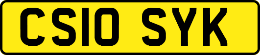 CS10SYK