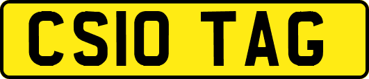 CS10TAG