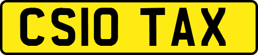 CS10TAX
