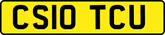 CS10TCU