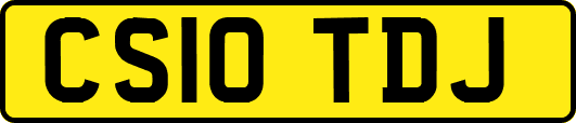CS10TDJ