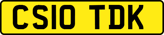 CS10TDK