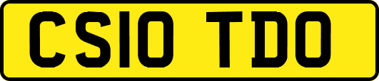 CS10TDO