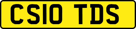 CS10TDS