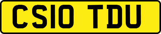 CS10TDU