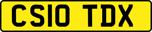 CS10TDX