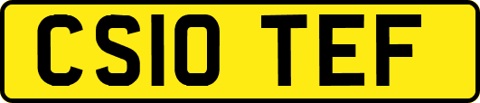 CS10TEF