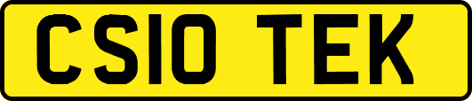 CS10TEK