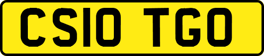 CS10TGO