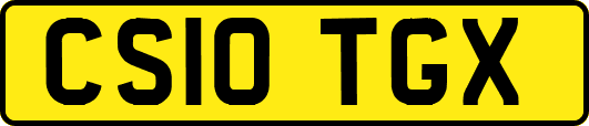 CS10TGX