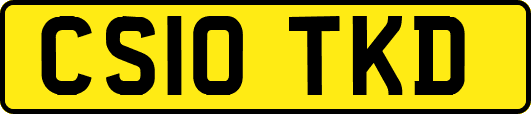 CS10TKD