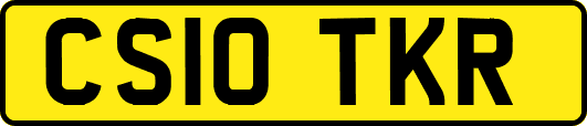 CS10TKR