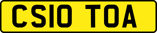 CS10TOA